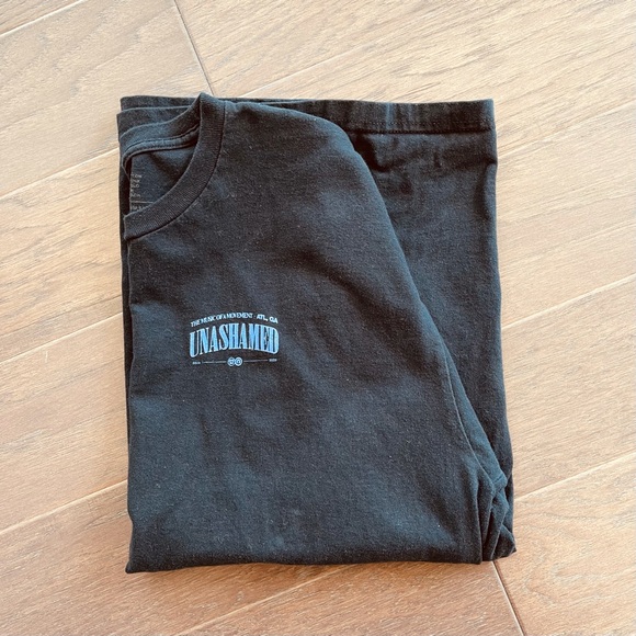 Reach Records Legacy Black Tee - Picture 5 of 5